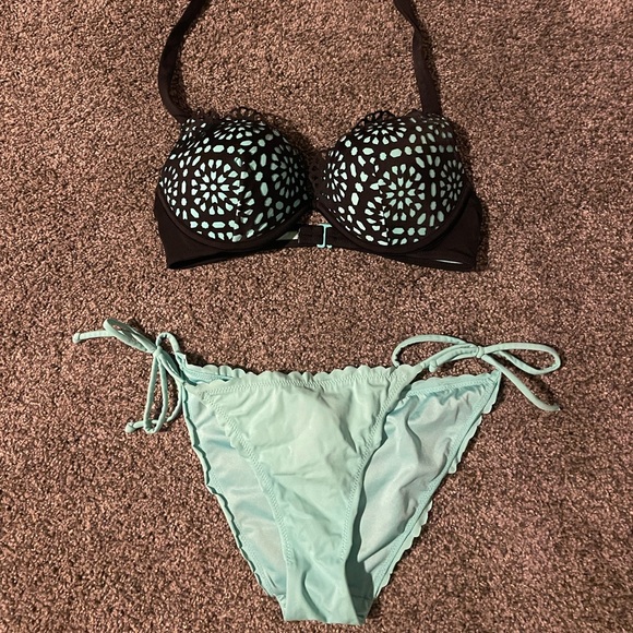 Victoria's Secret Other - 🌴Turquoise Bikini🌴
